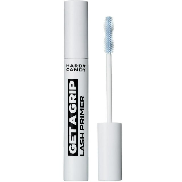 Hard Candy Get a Grip Mascara Eye Lash Primer, Volume & Length Effects, Universal Blue Shade