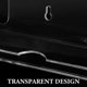 thumbnail image 3 of unbranded Caja Toallas De Transparente Con Para Y Cocina Montaje En Pared Resistente Y Funcional, 3 of 8