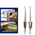 thumbnail image 2 of 2 stainless steel locking pliers, 2 of 5