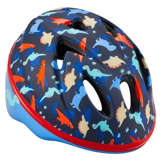 Raskullz Baby Shark Preschool Bike Helmet for Toddlers 3+ (48-52cm) -  Walmart.com