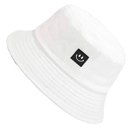 MaxNova Bucket Hats Summer Travel Beach Sun Hat Outdoor Cap Unisex 2pack 