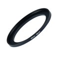 thumbnail image 1 of Anillo adaptador elevador GZNLY de 49 mm a 58 mm, metal negro, 1 of 7