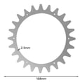 thumbnail image 2 of Spikes for Mcculloch Robotic Lawnmowers 4-Piece Off-Road Spikes for R600 R800, 2 of 9