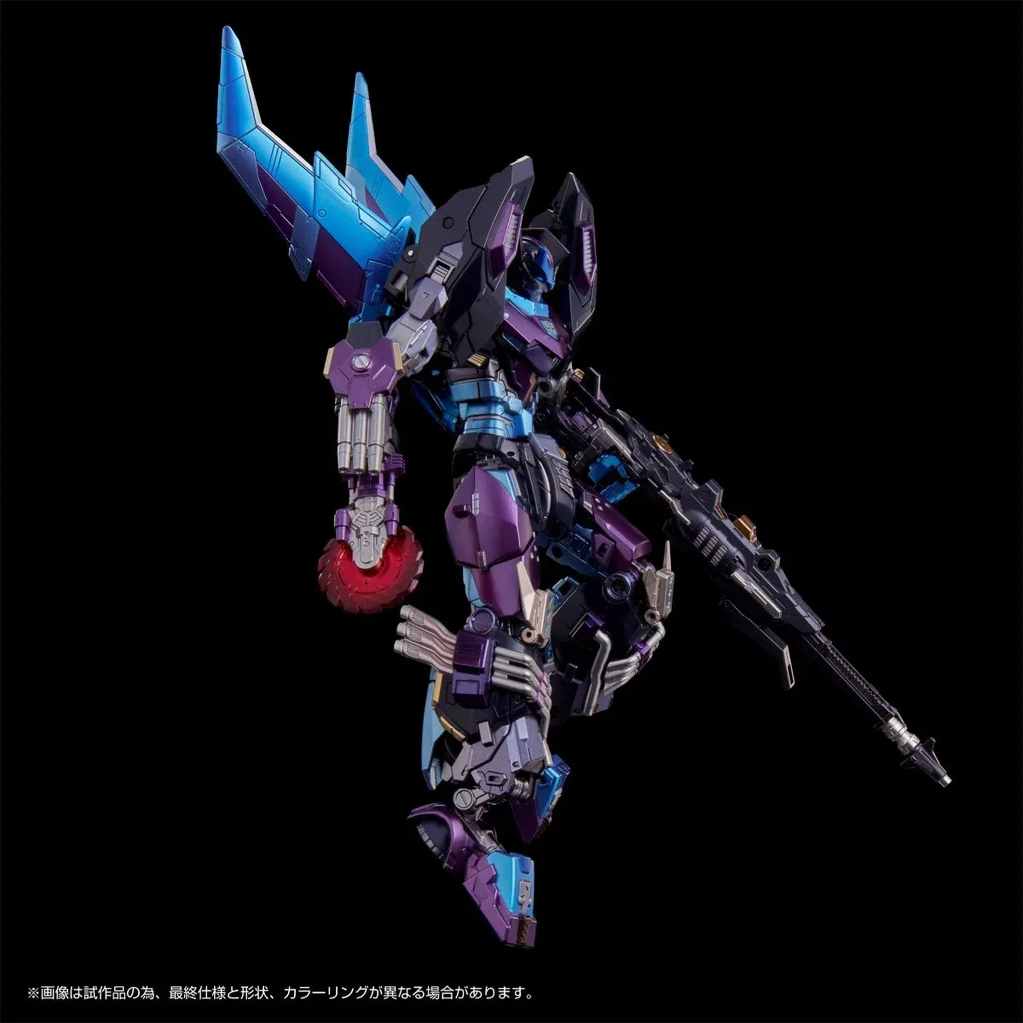 Transformers Adamasmachina Rodimus Action Figure [The Lost Light]