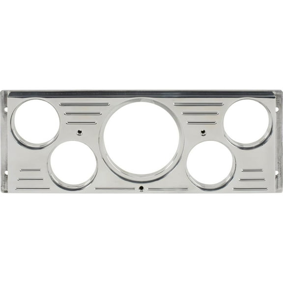 1941-46 Chevy Truck 5 Gauge Panel, 3 3/8 Speedo