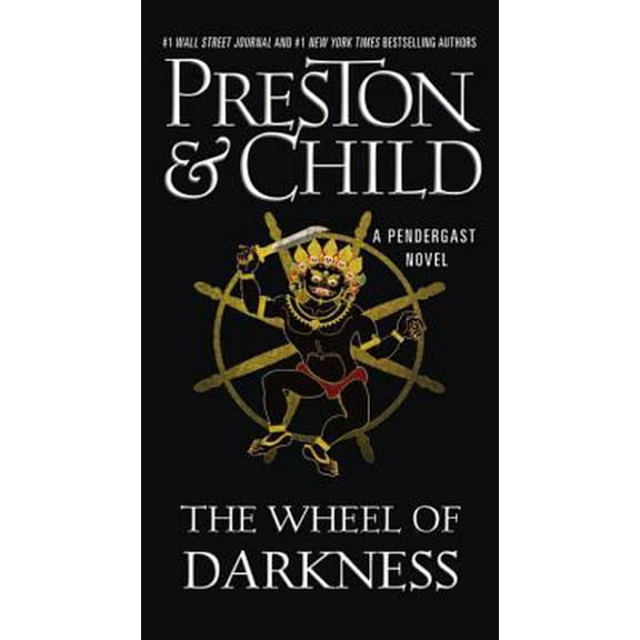 Pre-Owned The Wheel of Darkness (Paperback) 1455584401 9781455584406