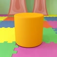 thumbnail image 2 of Flash Furniture Nicholas Soft Seating Flexible Circle for Classrooms and Common Spaces - 18" Seat Height (Yellow), 2 of 11