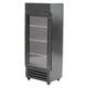 thumbnail image 1 of Modelo de refrigerador de madera de simulación, escala 1:12, adornos, accesorios, muebles de escena de vida, refrigerador en miniatura para casa de muñecas para cocina, negro, 1 of 8