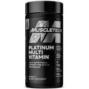 MuscleTech Essential Series Platinum Multi Vitamin, 90 Ct