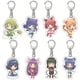 thumbnail image 2 of Llaveros acrílicos Kawaii Tokyo Mew, figuras de Anime, momiya, Ichigo, Midorikawa, Retasu, modelo de bolsa, regalos para fanáticos, 2 of 4