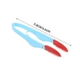 thumbnail image 3 of Pet Eye Cleaning Brush For Dogs And Cats Ergonomic Grooming Comb For Tear Stain Removal, Eye Booger Cleaner For Small Pets，A, 3 of 4