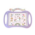 thumbnail image 1 of Sanrio-funda de Hello Kitty para iPad de 5. ª y 6. ª generación, cubierta de silicona con asa para iPad 10. ª Pro 11 2020 Mini 6 5 4 10,5 Air 2 3 4, 1 of 5