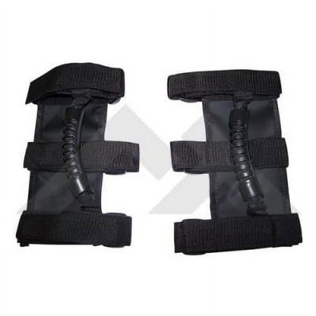RT Off-Road Deluxe Grab Handles - RT27007 Fits select: 2008-2011 CHRYSLER TOWN & COUNTRY, 2008 JEEP WRANGLER UNLIMITED