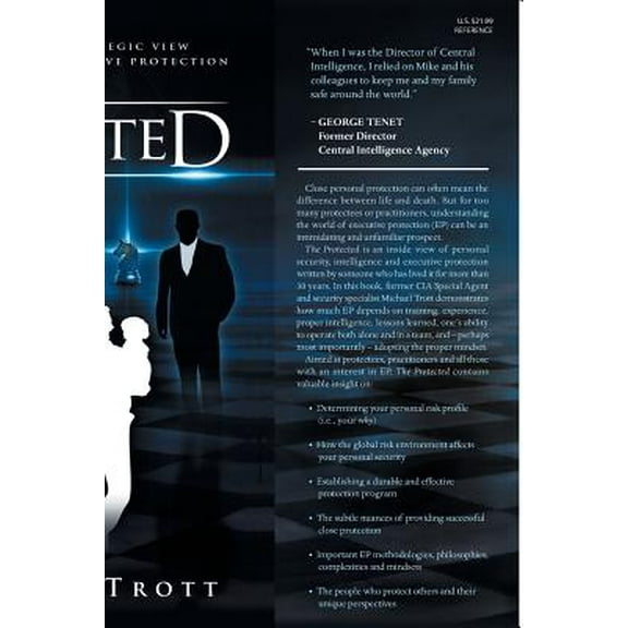 The Protected (Paperback)