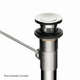 thumbnail image 4 of Hansgrohe 4371000 Focus E 100 Robinet Simple Trou, Chromé, 4 of 8