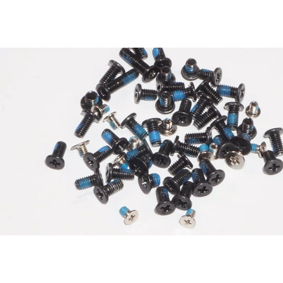 Compatible With 646133-001 Replacement for 646133-001 Hp Screw Kit 2000-102TU NOTEBOOK
