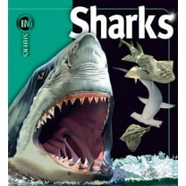 Insiders: Sharks (Hardcover)