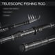 thumbnail image 4 of Fishing Rod and Reel Combo, Portable Fishing Pole with Fishing Line and Lure Carry Bag, 4 of 4