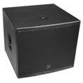 thumbnail image 3 of JBL EON618S 18" 1000w Active Subwoofer wBluetooth Connectivity+Facade+Mics+Riser, 3 of 10