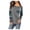 Gray, variant on Vedolay Womens Long Sleeve T Shirts 2023 New Casual T-Shirts for Women Grey,S