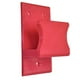 thumbnail image 4 of Ganchos De Pared Organizar GanLuxyRed 1 Pza Grande 5x10cm Rojo., 4 of 6