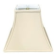 thumbnail image 1 of Royal Designs Pantalla de Lámpara Básica Campana Cuadrada Beige 8 x 16 x 12,5, 1 of 5