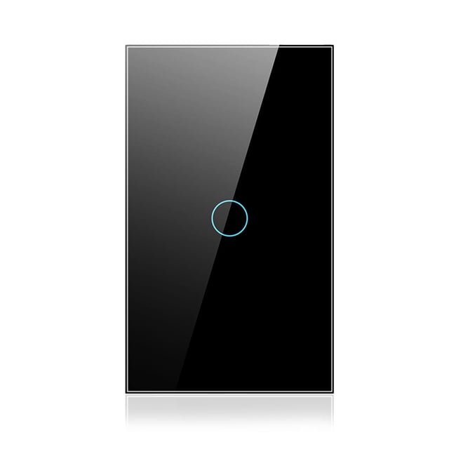 fastboy US Smart Home WiFi Tuya Touch Switch 433.92MHz Wall APP Remote Control Sensor Button Switches Controller Improvement US Plug
