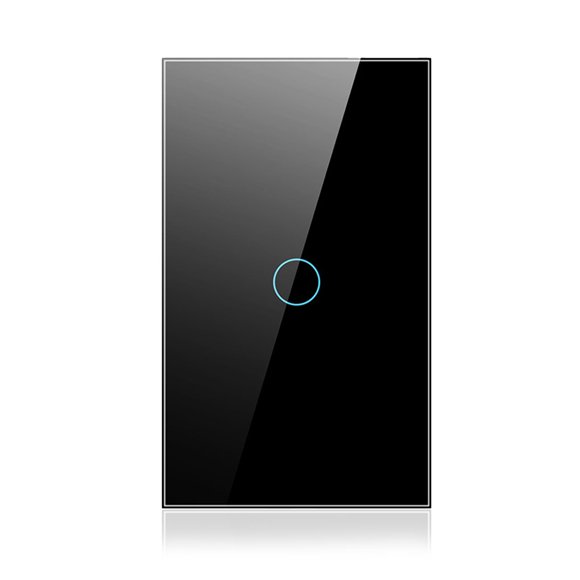 fastboy US Smart Home WiFi Tuya Touch Switch 433.92MHz Wall APP Remote Control Sensor Button Switches Controller Improvement US Plug