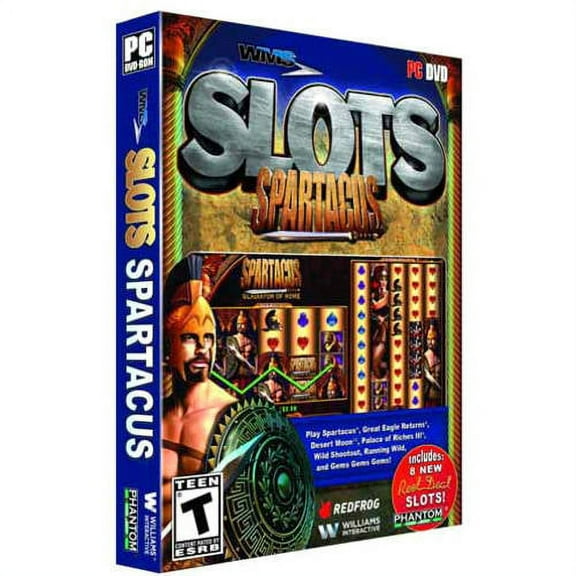 WMS Slots: Spartacus