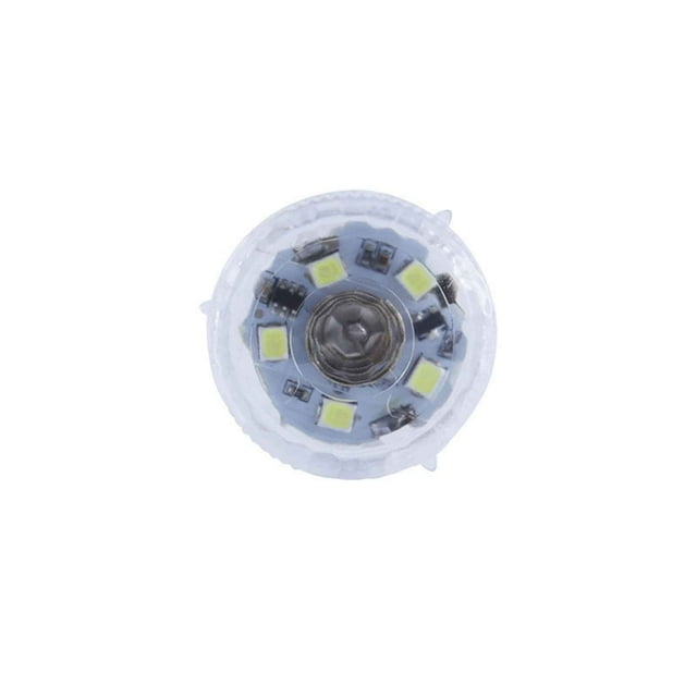 Leutsin One-Button Portable Self-Adhesive Home Car LED Touch-Sensor Light