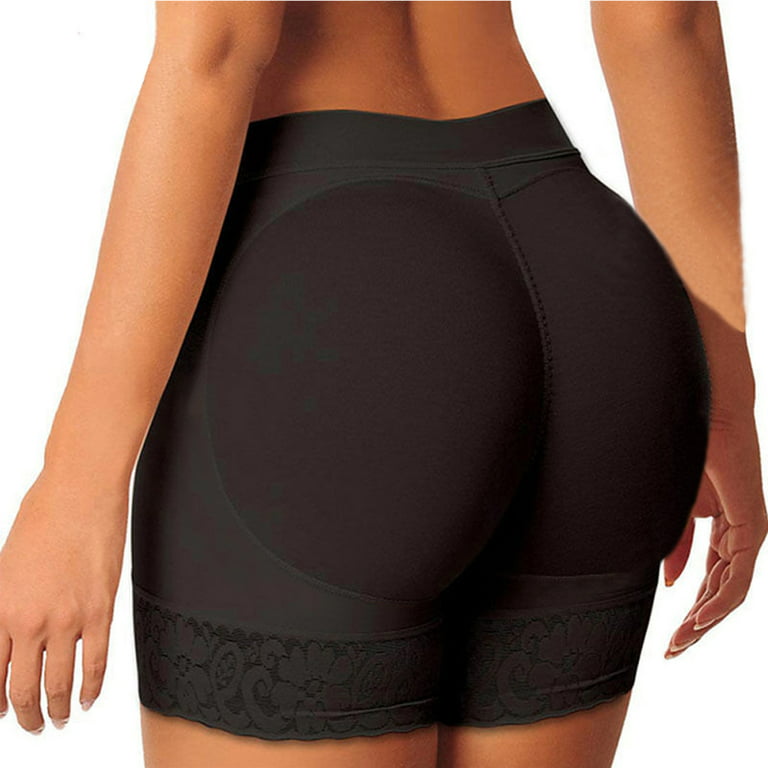 Women Butt Lifter Panty Fake Buttock Body Shaper Hip Shapwear
