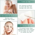 thumbnail image 4 of DEXIMRO Blackhead Remover Pimple Comedone Extractor Tool Best Acne Removal Kit - Treatment for Blemish, Whitehead Popping, Zit Removing for Nose Face Skin with Case (Sliver, 15 Piece Set), 4 of 11