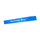 thumbnail image 1 of Toystoory Faja de cumpleaños, suministros interesantes para fiestas, accesorio de ropa, fajas de disfraces para niños de Color sólido, regalo Kits de decoración para fiestas Azul, 1 of 6