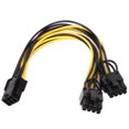 thumbnail image 3 of Adaptateur Secteur GPU, Câble d'Alimentation Facile à Installer, Robuste et Durable pour les Accessoires Informatiques, 3 of 8