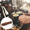 thumbnail image 4 of DOLITY Porta Wooden Handle For Coffee Machines Tool Bottomless Porta Espresso Machine Cafe Machine C, 4 of 6