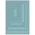 thumbnail image 1 of Noble Collection Essential Sized Rectangles Die, 1 of 3