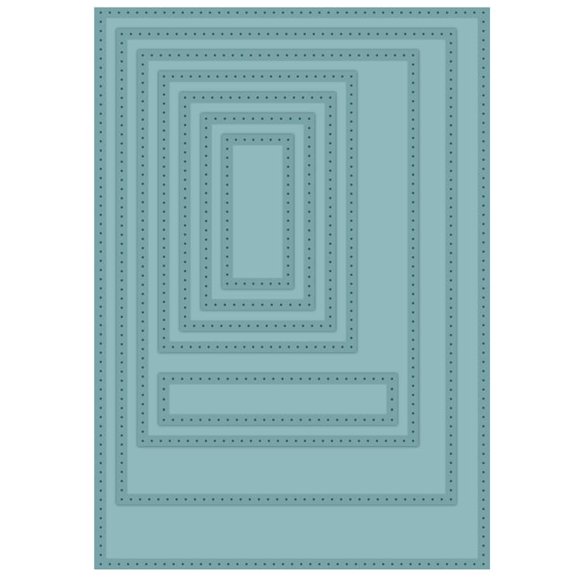 Noble Collection Tailles Essentielles Rectangles