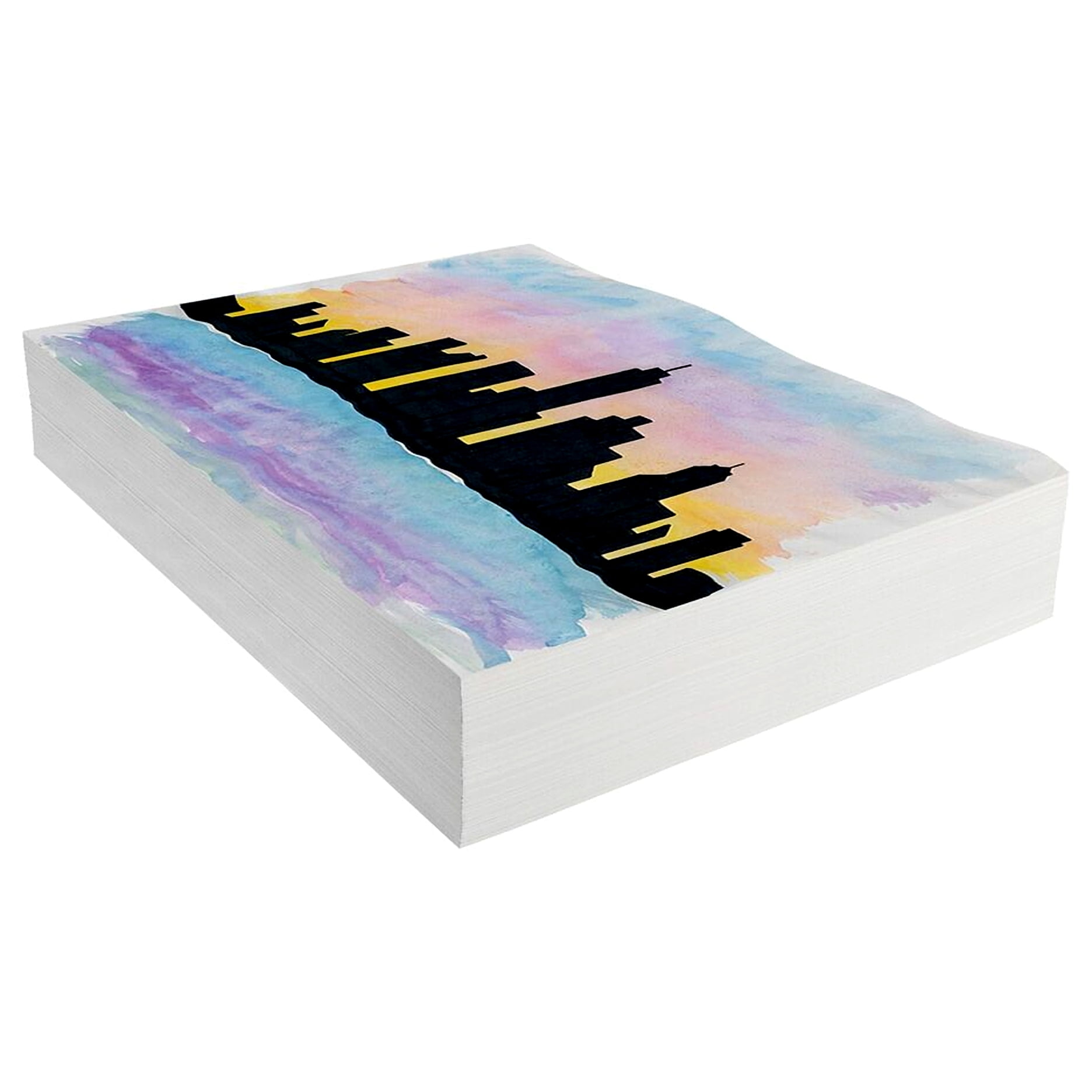 Art1st® Mixed Media Art Paper, Heavyweight, 18" x 24", 500 Sheets