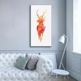 thumbnail image 4 of Epic Graffiti 'On The Road Again' by Robert Farkas, Canvas Wall Art, 30"x60", 4 of 8