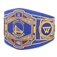 thumbnail image 3 of Golden State Warriors WWE Legacy Title Belt, 3 of 7