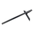 thumbnail image 3 of jinwen Circular Saw Rip Fence Power Tool Woodworking with Scale Accessory Saw Guide 10cmx25cm, 3 of 9