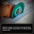 thumbnail image 4 of Cutting Saw Blade Wear-Resistant  Metal Cutting Blade for Cutting Tile Marble, 4 of 10