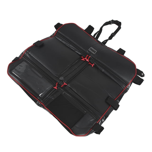 Bolsa de almacenamiento superior para mapas, bolsa de almacenamiento superior, organizador de almacenamiento de techo múltiple, bolsa de almacenamiento superior, rendimiento finamente ajustado