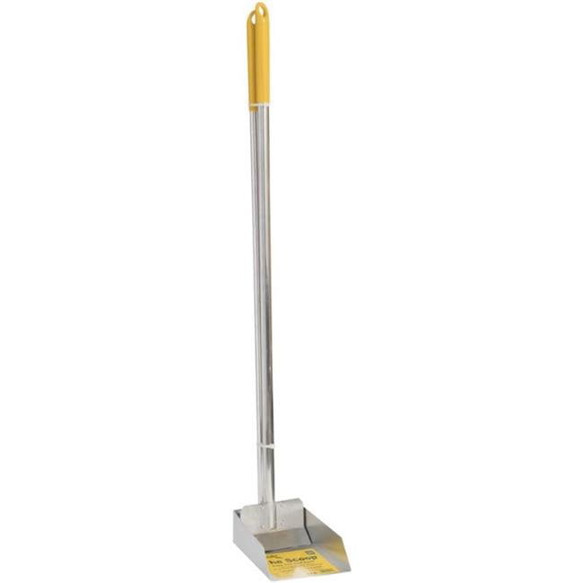 Flexrake 6A Large Scoop with 36-Inch AlumiLite Handle
