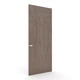 thumbnail image 4 of puerta de tambor con cubierta de chapa de madera meranti 80 x 213 cm, 4 of 6
