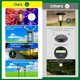 thumbnail image 2 of Atmósfera decoración luz tungsteno lámpara solar para jardín para uso en exteriores de Yard Street Hugtrwg Para estrenar, 2 of 9