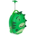thumbnail image 1 of BOPPI Tiny Trekker Kids Luggage - Lightweight Travel Suitcase Carry On Cabin Bag with Wheels and Stopper for Toddlers, 1 of 9