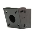 thumbnail image 2 of Peerless Solid-Point Flat Panel Straight Column Mount PLCM 2 - Mounting kit (tilt bracket, ceiling arm box, retaining collar) - for flat panel - cold-rolled steel - black - screen size: 32" - 71" - ceiling mountable, 2 of 2