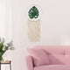 thumbnail image 2 of Adorno de barra de Macrame Sunnimix para colgar en Pared Monstera, 2 of 7