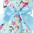 thumbnail image 6 of Pet Spring Summer Cotton Clothes For Dog Girls, Small Medium Dog Cute Princess Skirt, 6 of 6